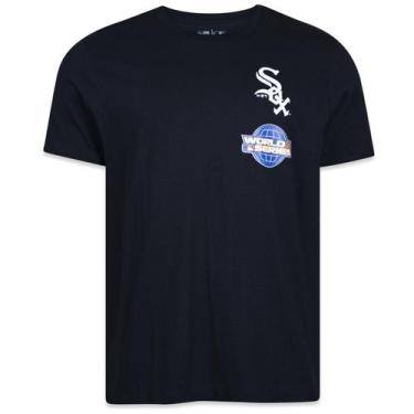 Imagem de Camiseta New Era Regular Chicago White Sox Core Mlb