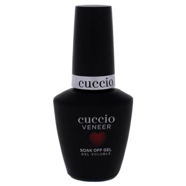 Imagem de Cuccio Esmalte de unhas Color Veneer – Tecnologia de pigmentação tripla – Gel de imersão livre de esmalte – Para manicure e pedicures – Cobertura total – Brilho intenso de longa duração – Gala – Azul – 12,5 g, I0098088
