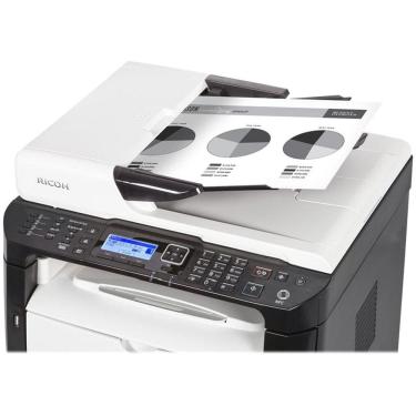 Imagem de Toner Ricoh Sp377 Fnw Nova Qualidade Compatível