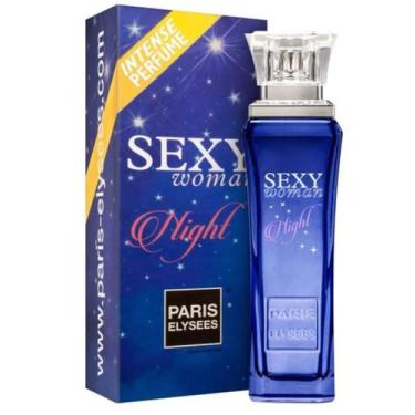 Imagem de Perfume Sexy Woman Night 100 Ml Paris Elysées