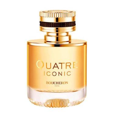 Imagem de Boucheron Quatre Iconic Eau De Parfum - Perfume Feminino 50ml