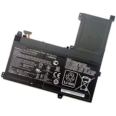Imagem de Bateria de laptop B41N1341 compatível com Asus Q502L Q502LA Series Laptop 15,2V 64Wh