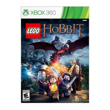 Imagem de LEGO The Hobbit - Xbox 360