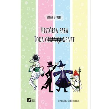 Imagem de História para toda criança-gente