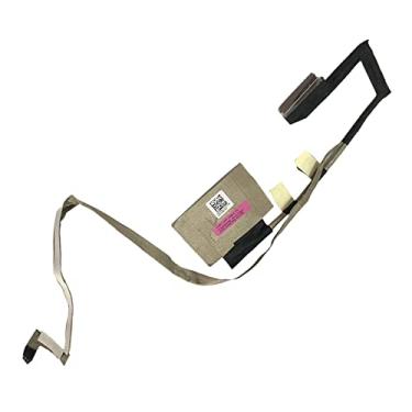 Imagem de Zahara Cabo LCD Lvds Display Wire Substituição para Dell Chromebook 3100 Touch 0TWY13 DC02003AH00