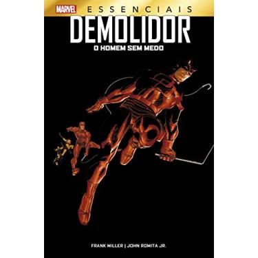 Imagem de Demolidor: O Homem Sem Medo: Marvel Essenciais