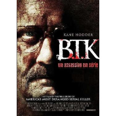 Imagem de Dvd Btk - Um Assassino Em Série - Kane Hodder - Amz