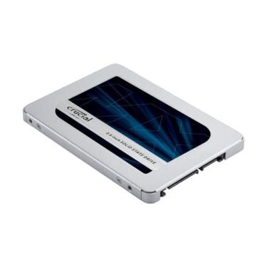 Imagem de SSD Crucial MX500 3D NAND SATA de 2,5 polegadas CT1000MX500SSD1, 1 TB