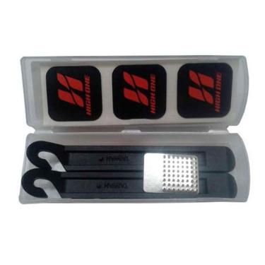 Imagem de Kit Reparo De Câmara High One Com 2 Espátulas