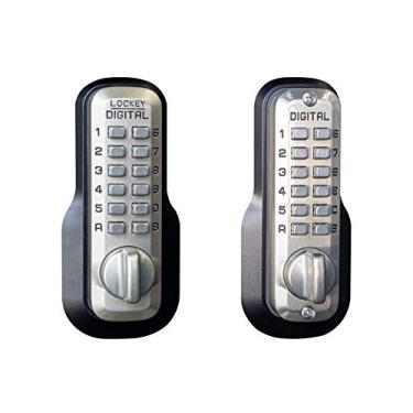 Imagem de Fechadura mecânica sem chave M210SNDC