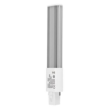 Imagem de Lâmpada LED de 2 Pinos de 6 W, Lâmpada para Fluorescente Compacta, Lâmpada Tubular, Com 28pcs 2835 LED de Alto Brilho, para Luminárias Embutidas, Salas Familiares, Varandas, (G23)