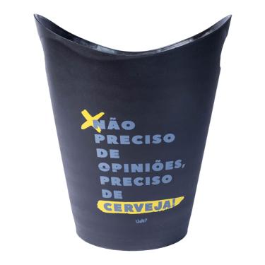 Imagem de Balde De Gelo 6L com Alça - Cerveja