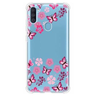 Imagem de Capa Capinha De Celular Compatível com Galaxy A11 Samsung Personalizad