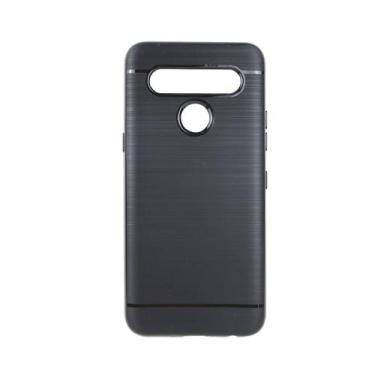 Imagem de Capa LG K41S K410BMW 6.5 Luxo PRETA  Acabamento Perfeito - Cell In Pow