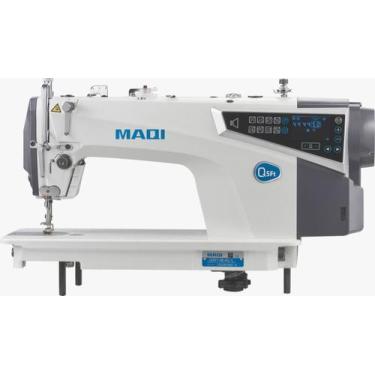 Imagem de Máquina de costura Reta Eletrônica MAQI Q5FT-M-4C-I, 220V