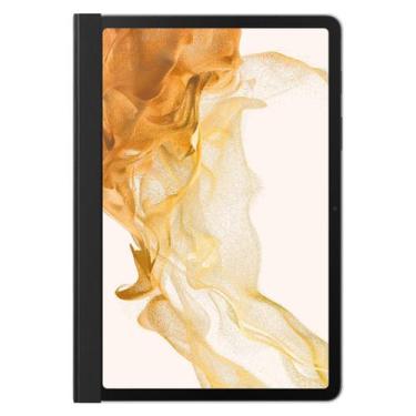 Imagem de Capa Original Samsung Note View Galaxy Tab S7 11 Pol T870 T875, Preta