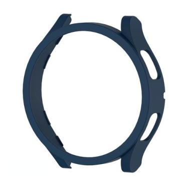 Imagem de Bumper Galaxy Watch 4/5 - Azul Meia-Noite - Esquire Tech, 44mm