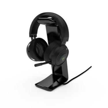 Imagem de Suporte Headphone Headset Universal de Mesa Alto VN - Sculpy Printing 