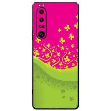 Imagem de Capa Adesivo Skin358 Verso Para Sony Xperia 1 III (2021) - KawaSkin