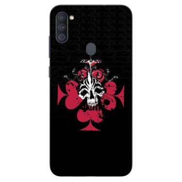 Imagem de Capa Adesivo Skin008 Verso Para Samsung Galaxy A11 (2020) - KawaSkin