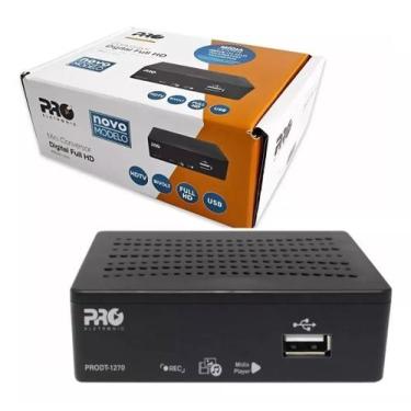 Imagem de Conversor Digital Prodt-1270g Proeletronic
