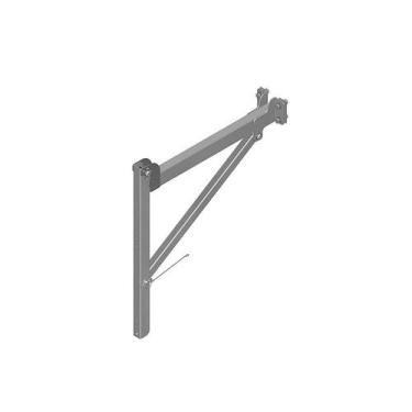 Imagem de Protetor Lateral Movel 'Completo Carreta Caminhão - Fado Implementos