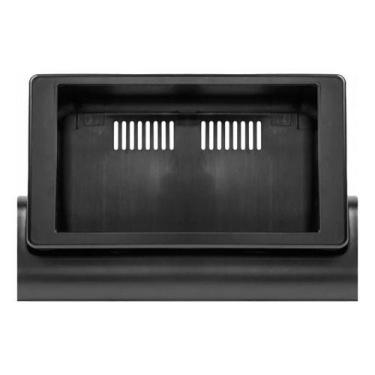 Imagem de Moldura para central multimidia mp5 7 pol 2 din fiat uno mille 1994 a 