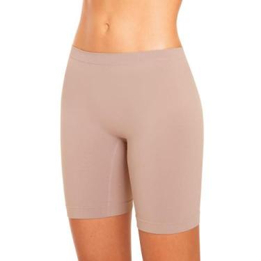 Imagem de Short Loba Lupo 41805-001 Sem Costura, M, Nude, 6006