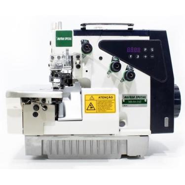Imagem de Overloque Direc Drive, 550w-12 m garantia- Mafran Special, MSS43AT
