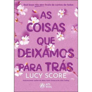 Imagem de As Coisas Que Deixamos Para Trás (Sucesso No Tiktok) - ALTA NOVEL, 3