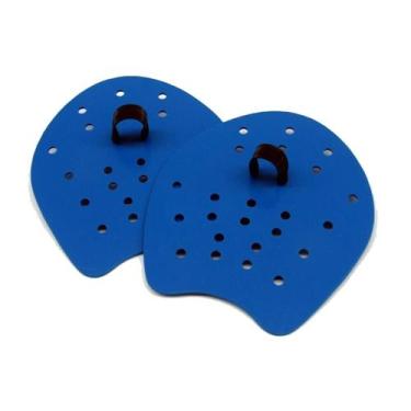 Imagem de Palmar De Natação Tam G Crawl Rythmoon, Azul