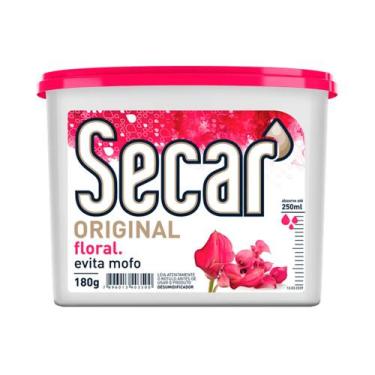 Imagem de Desumidificador Floral Secar 180g