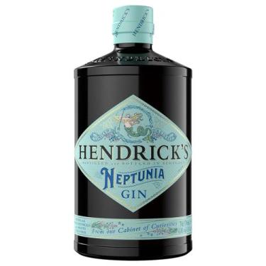 Imagem de Gin Neptunia Hendrick's 750ml - Hendricks