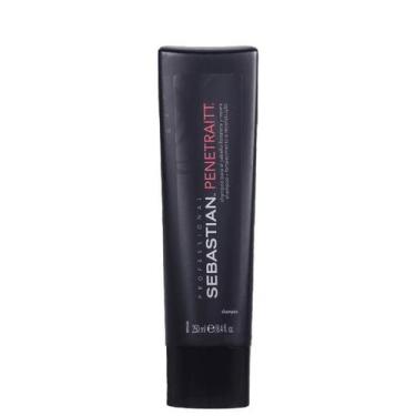 Imagem de Sebastian Professional Penetraitt - Shampoo 250Ml, Condicionador, 250m