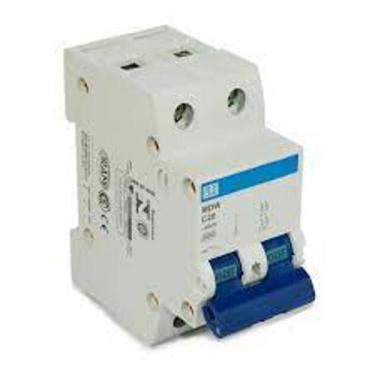 Imagem de Disjuntor din weg bipolar 20a curva c mdw-p weg
