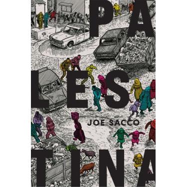Imagem de Livro - Palestina