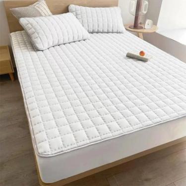 Imagem de Protetor de Colchão Impermeável Soft Clean Macio - DECORALAR, Solteiro