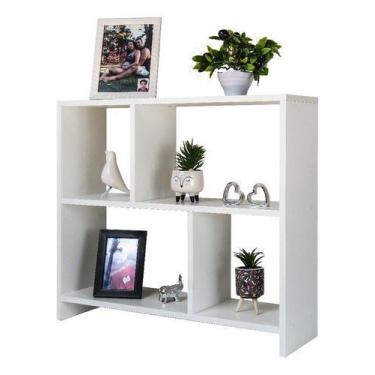 Imagem de Organizador de Objetos de Decoração Aparador Sala Estar - Technox