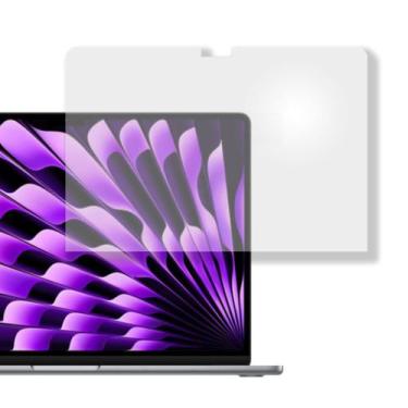 Imagem de Película Fosca para MacBook Air 15 Polegadas 2023 - Rock Space