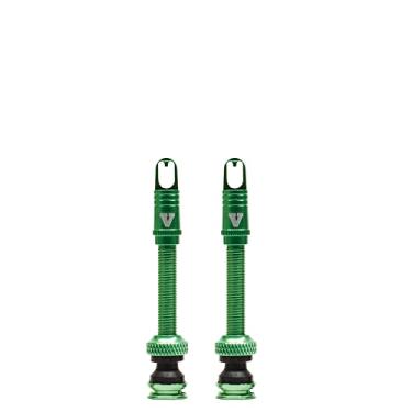 Imagem de Haste de válvula sem câmara TLC 50 mm – Verde