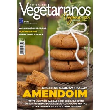 Imagem de Revista dos Vegetarianos - Edição 198 - Editora Europa