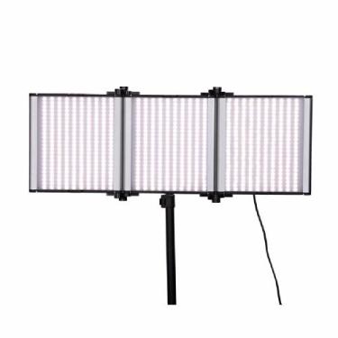 Imagem de Iluminador Led Profissional Dobrável Para Foto E Vídeo LED-Z1500S - Gr