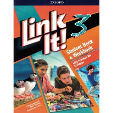 Imagem de Link It 3 Student Pack 3Rd Ed - OXFORD UNIVERSITY