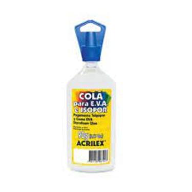 Imagem de Cola Eva e Isopor 90 Gramas Acrilex
