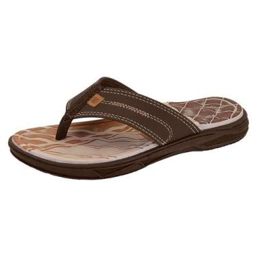 Imagem de Chinelo Molekinho Conforto - 2402.442.13958, 36, Marrom