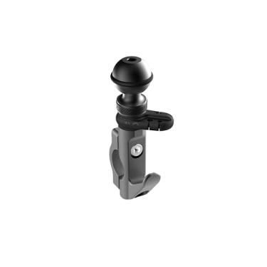 Imagem de APEXIS - Gancho de guidão - Gancho multifuncional com cabeça esférica M10 - Preto, serve para E-Scooter, Segway Ninebot