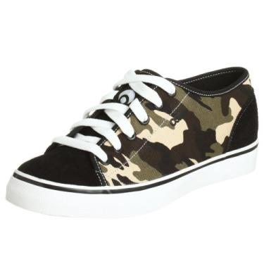 Imagem de Osiris Tênis masculino Loden, Camuflagem/preto/branco, 7.5