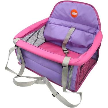 Imagem de Cadeirinha Assento Pet Segura e Confortável para Viagens Ideal para Cã