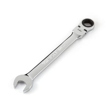Imagem de Tekton WRN57004 Chave de combinação de catraca flexível, 1/4", WRN57013, 11/16-Inch