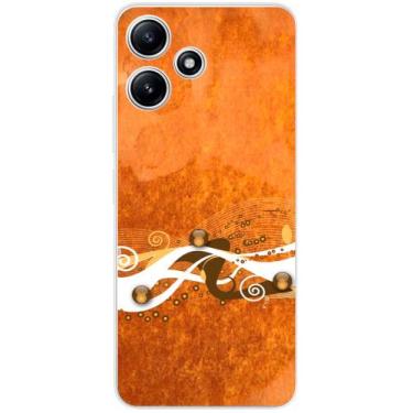 Imagem de Capa Adesivo Skin371 Verso Para Xiaomi Redmi 12 5G - KawaSkin